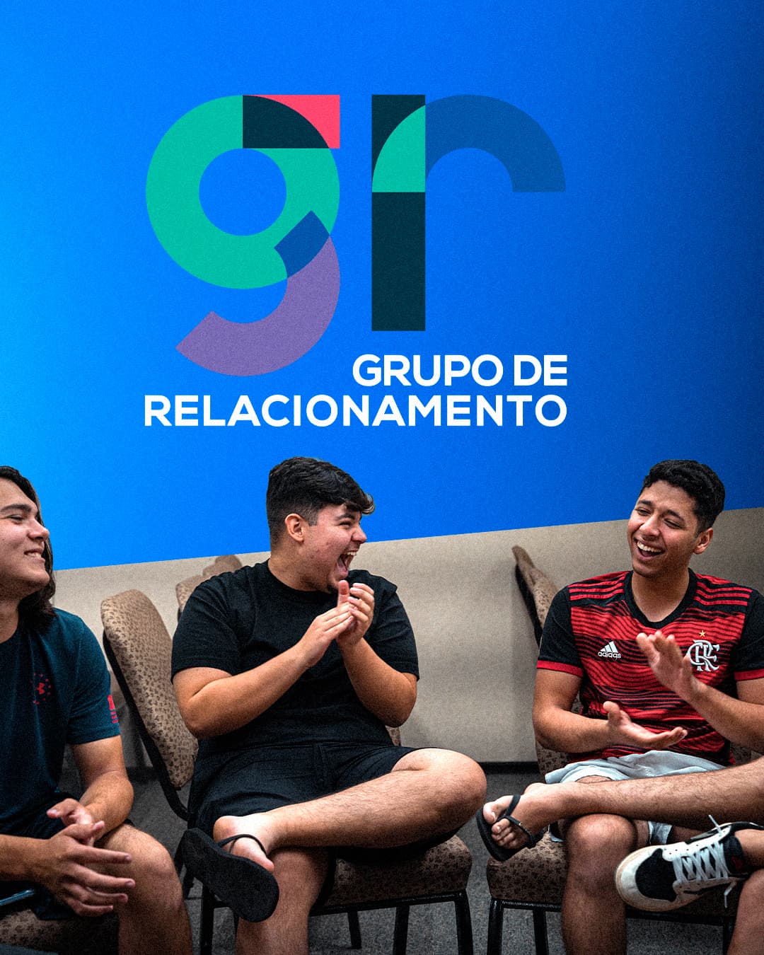 Grupos de Relacionamento