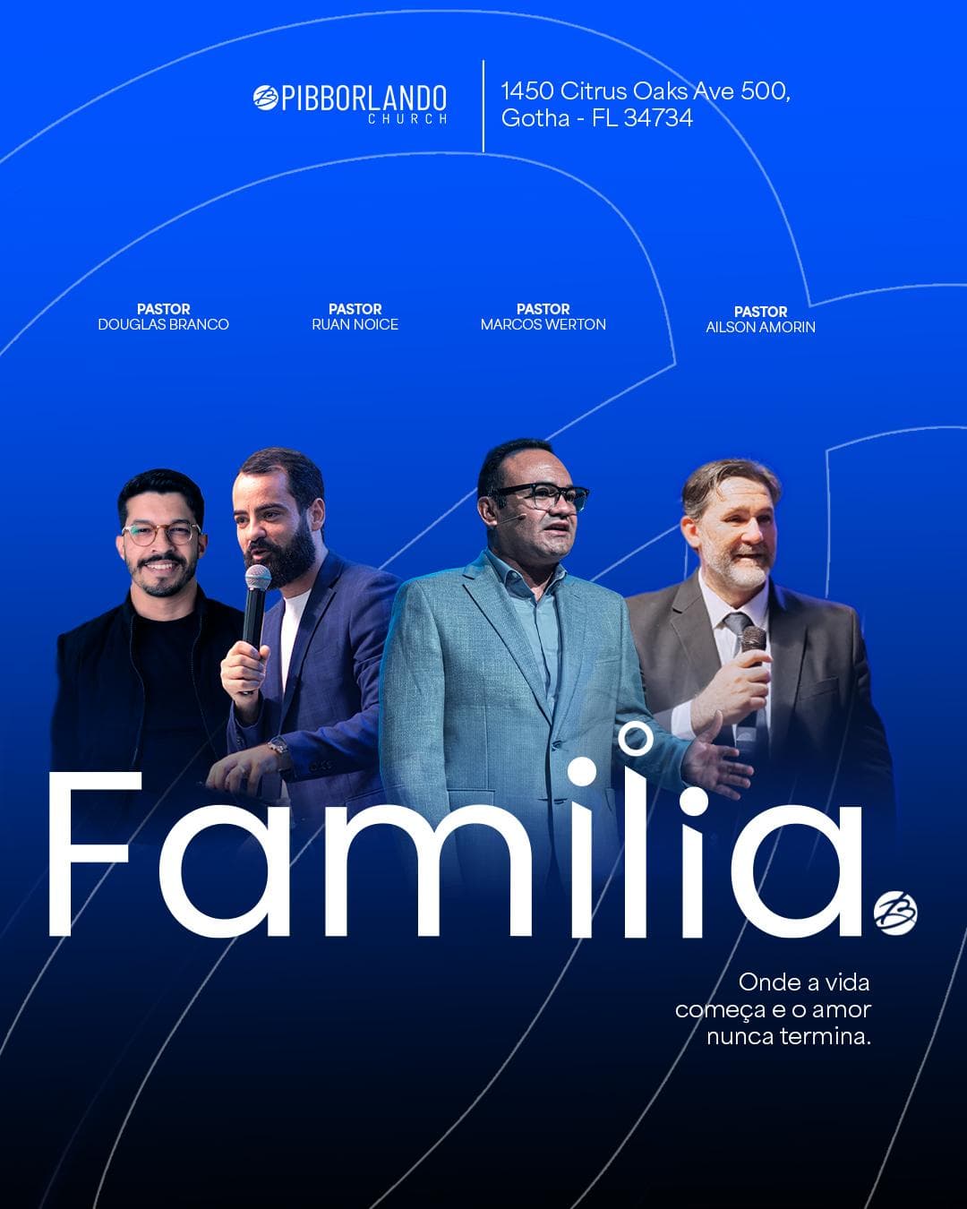Mês da Família