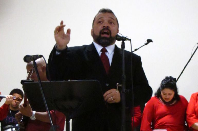 Pastor Osmar Millard