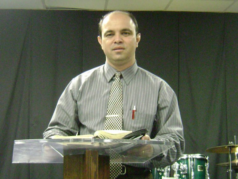 Pastor Renato Righi
